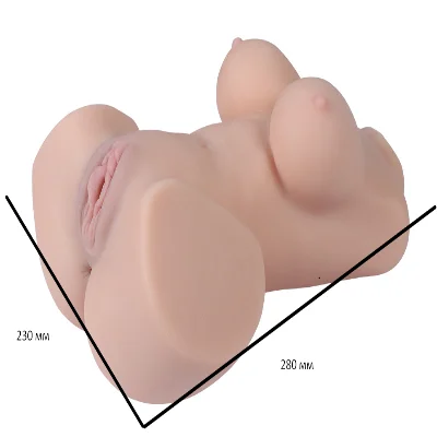 Мастурбатор "Daier realistic doll"