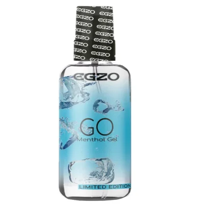 Охлаждающий лубрикант EGZO GO Limited Edition, 100 мл