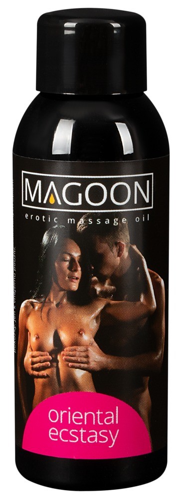 Масажна олійка - Magoon Oriental Ecstasy, 50 мл - зображення 1