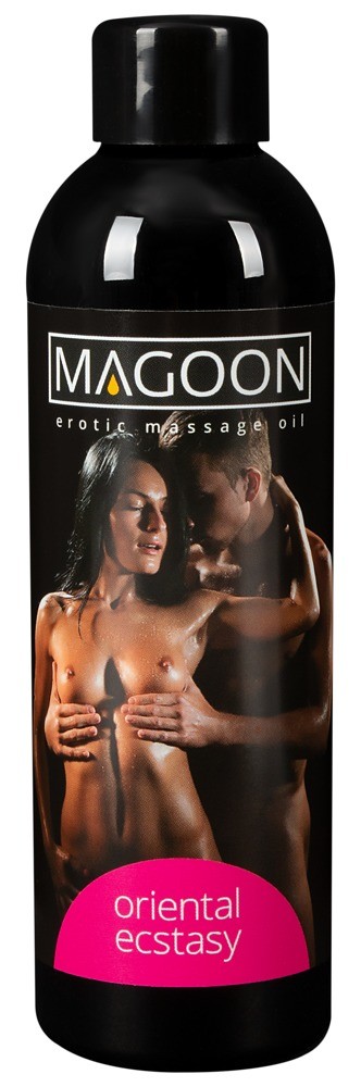 Масажна олійка - Magoon Oriental Ecstasy, 200 мл - зображення 1