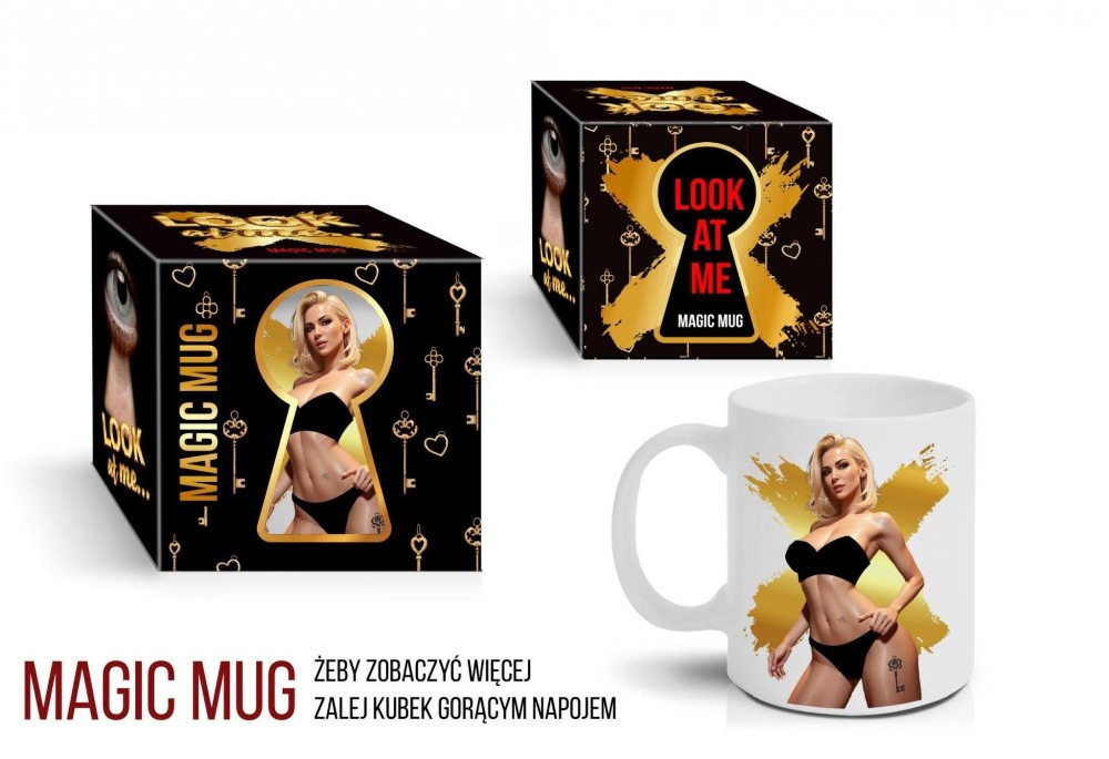 Кружка - Look At Me Women, 300 мл - зображення 1