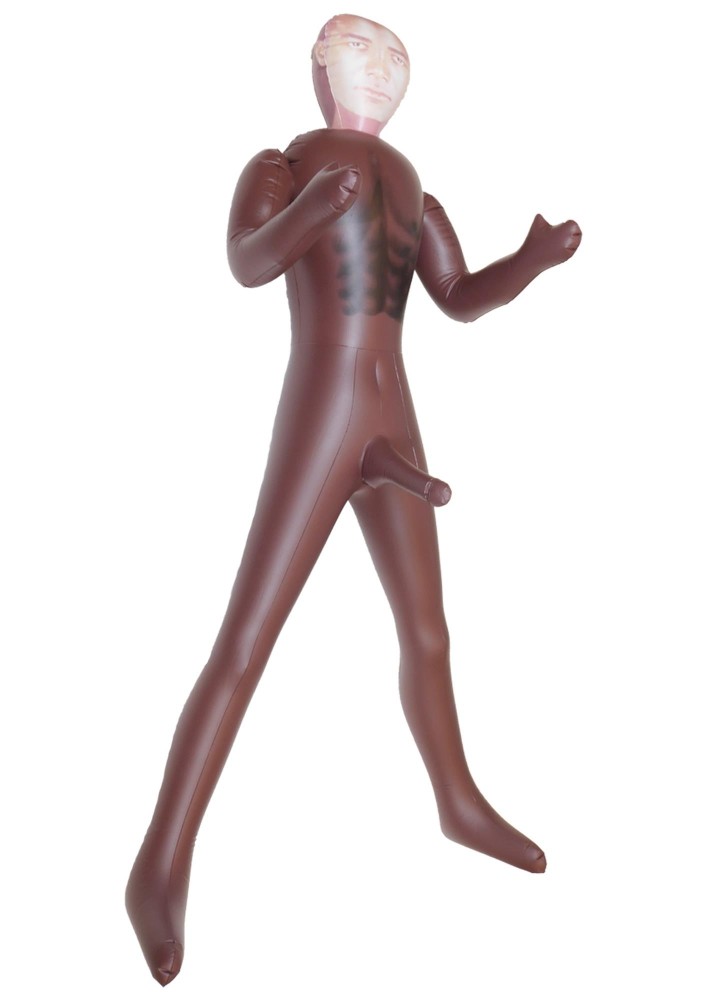 Надувна лялька - Kickboxer Male Doll - зображення 1