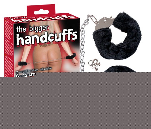 Наручники - The Bigger Handcuffs - зображення 1
