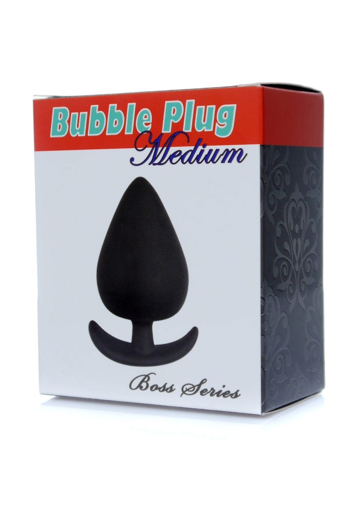 Анальна пробка - Bubble Plug Medium - зображення 1