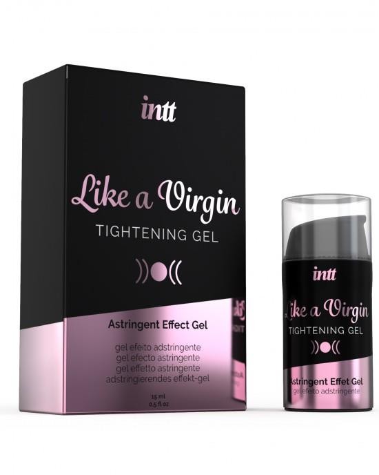 Звужуючий гель - Intt Like A Virgin Tightening Gel, 15 мл - зображення 1