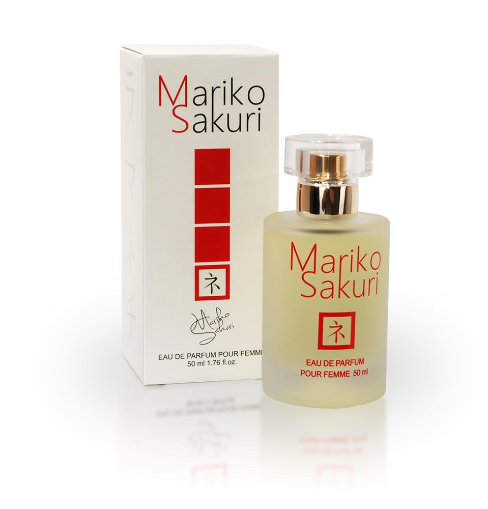 Жіночі парфуми з феромонами - Aurora Mariko Sakuri Women, 50 мл - зображення 1