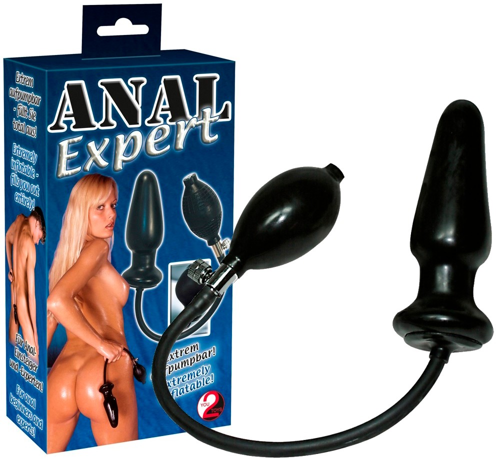 Анальна пробка - Anal Expert - зображення 1