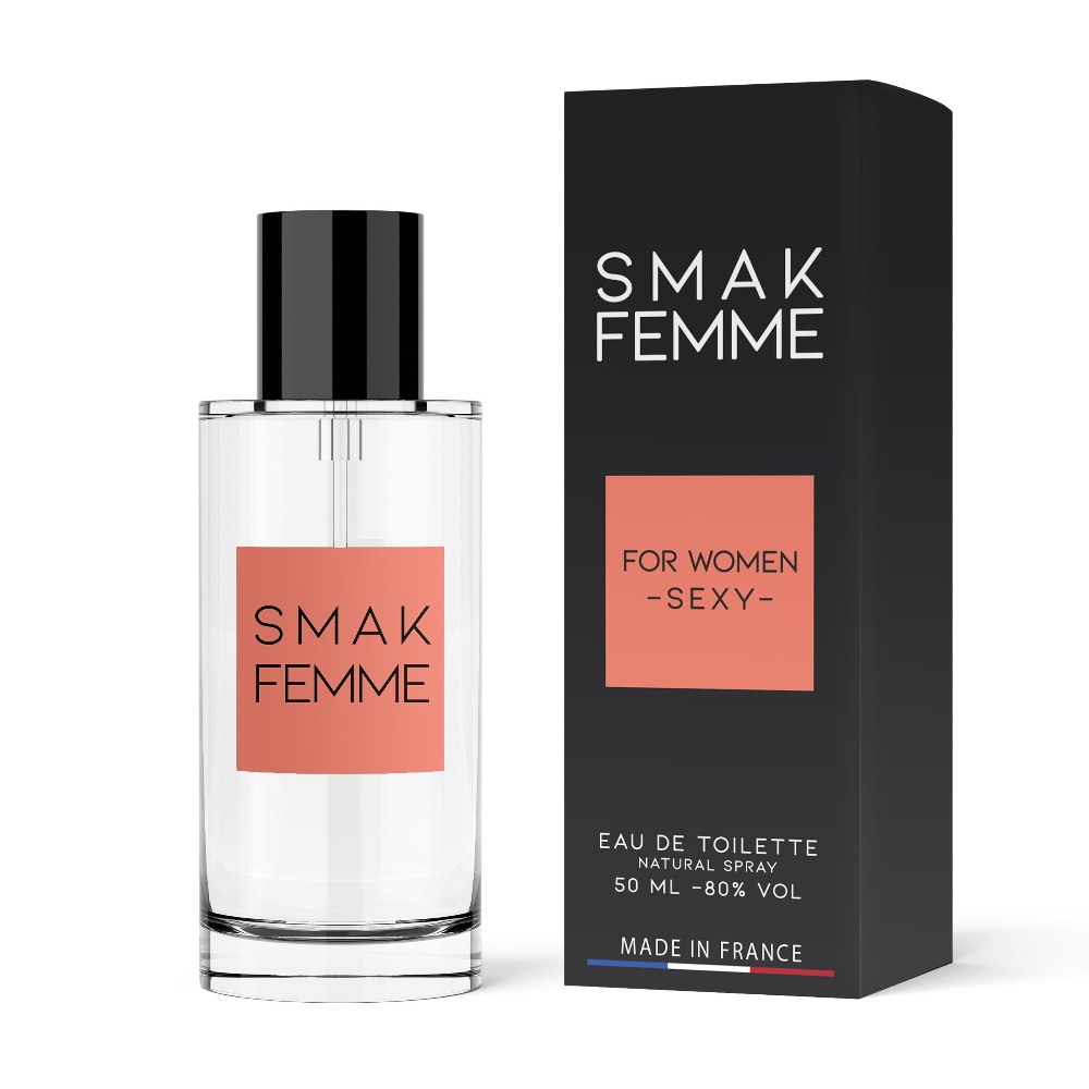 Жіночі парфуми - Smak Femme, 50 мл - зображення 1