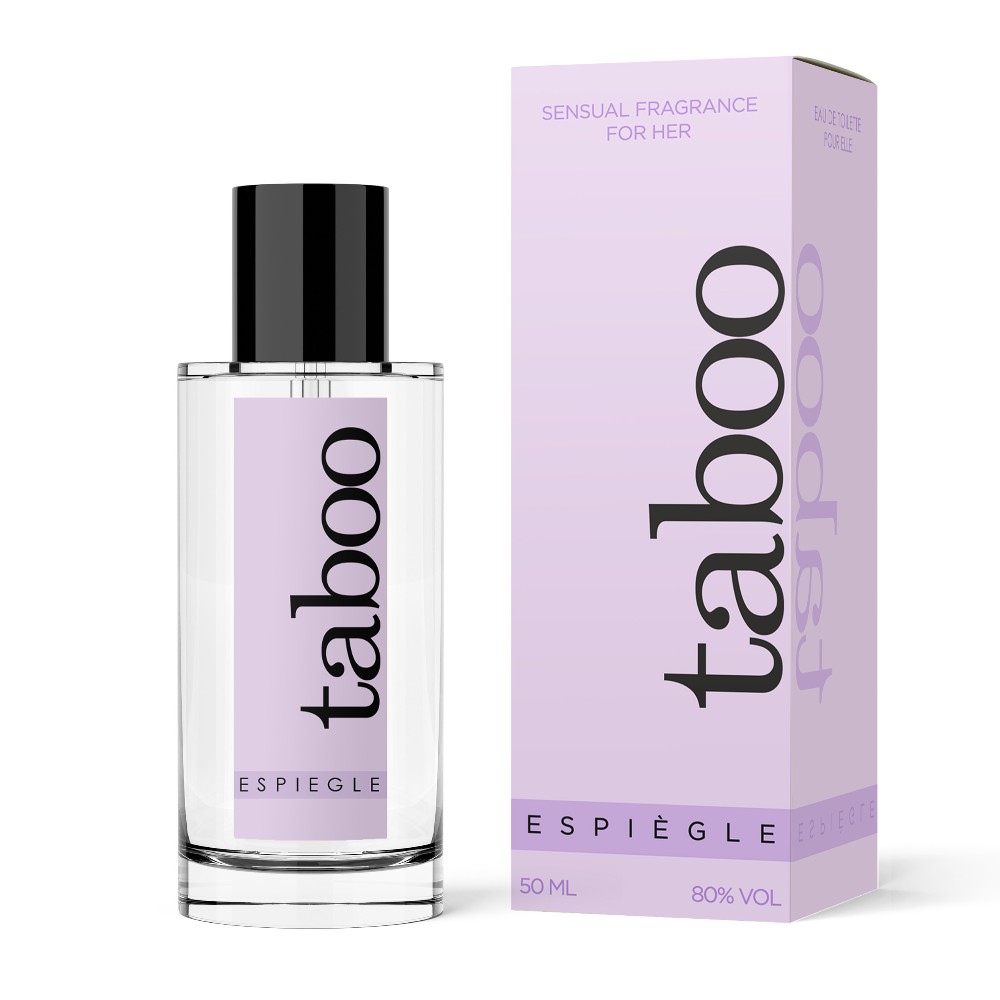 Жіночі парфуми - Taboo Espiegle, 50 мл - зображення 1