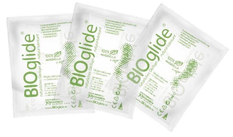 Лубрикант - BIOglide Neutral, 3 мл (03.2027) - зображення 1