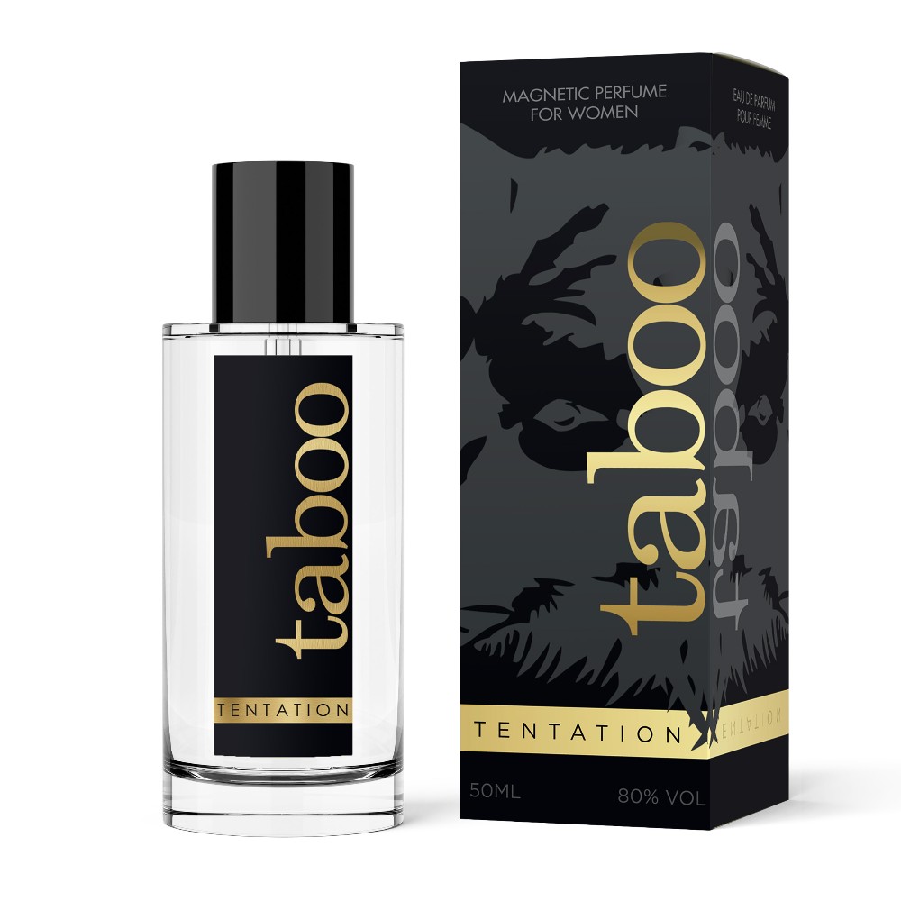 Жіночі парфуми - Taboo Tentation, 50 мл - зображення 1