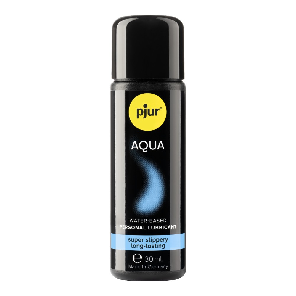 Лубрикант - Pjur Aqua, 30 мл - зображення 1