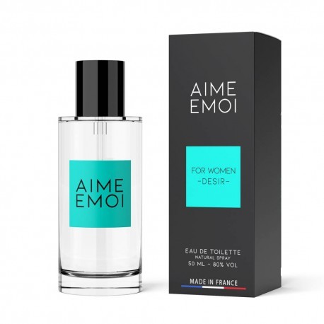 Жіночі парфуми - Aime Emoi, 50 мл - зображення 1