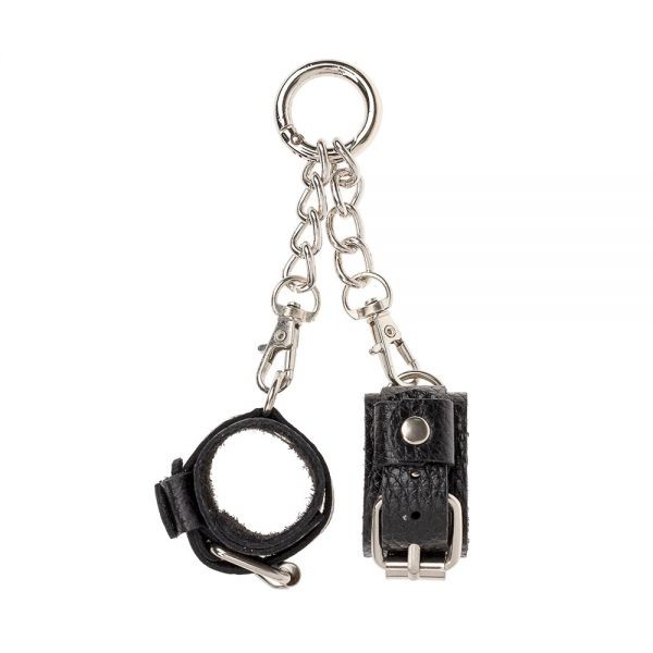 Брелок Handcuffs Black - зображення 1