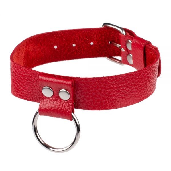 Нашийник Ring of Humiliti Red - зображення 1
