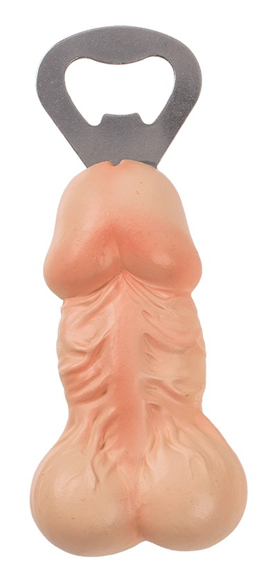 Відкривачка Sexy Bottle Opener Penis, 12,5 см - зображення 1