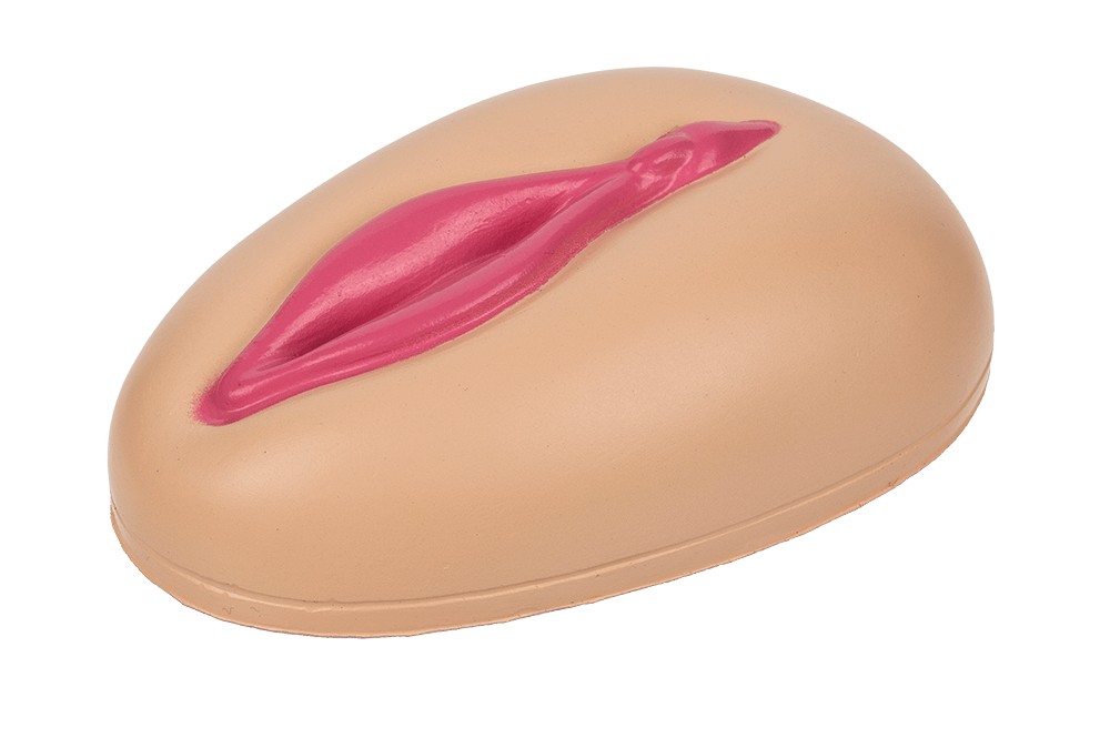 Антистрес Sexy Squeeze Vagina, 10 см - зображення 1