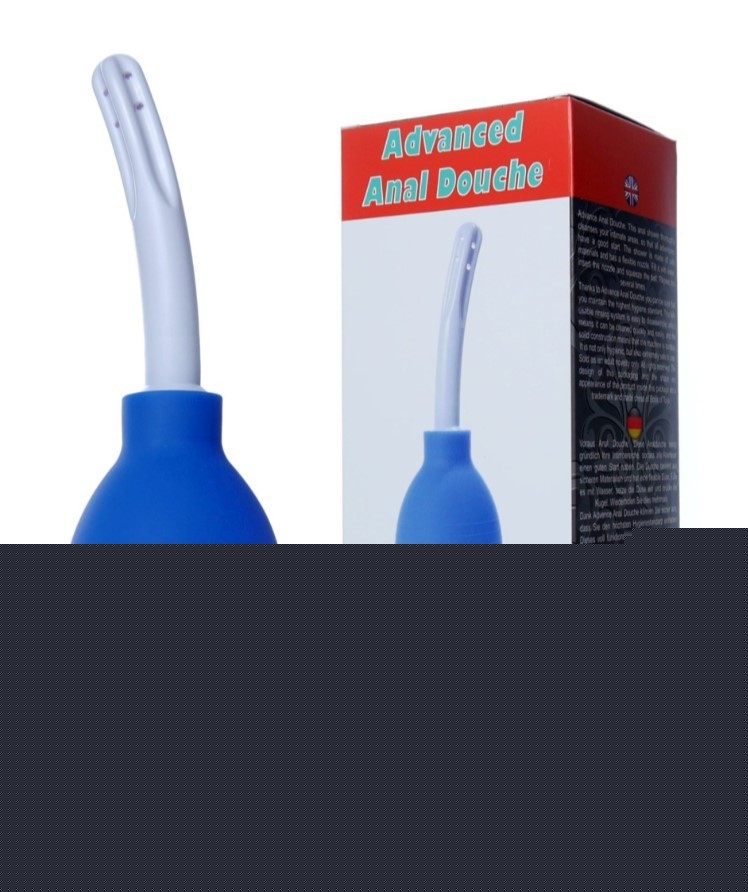 Анальний душ - Advanced Anal Douche - зображення 1
