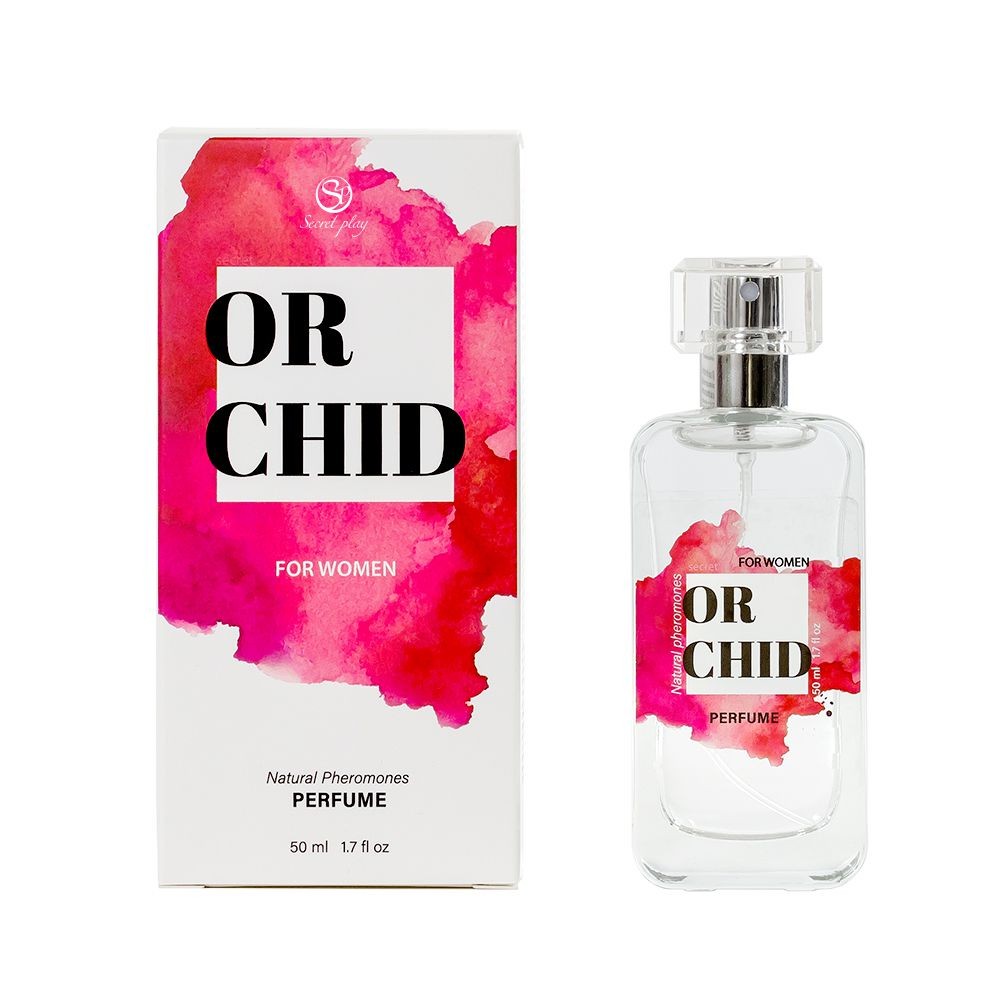 Жіночі парфуми - Secret Play Orchid, 50 мл - зображення 1