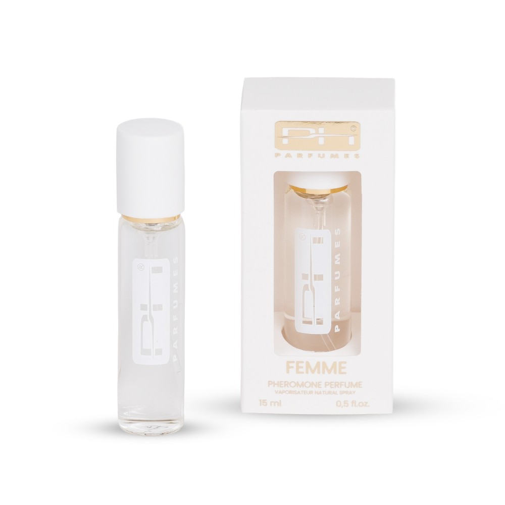 Жіночі парфуми з феромонами - PH Pheromone "6" Flower, 15 мл - зображення 1