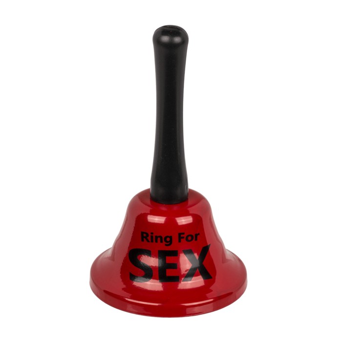 Дзвіночок Desk Bell Ring For Sex - зображення 1
