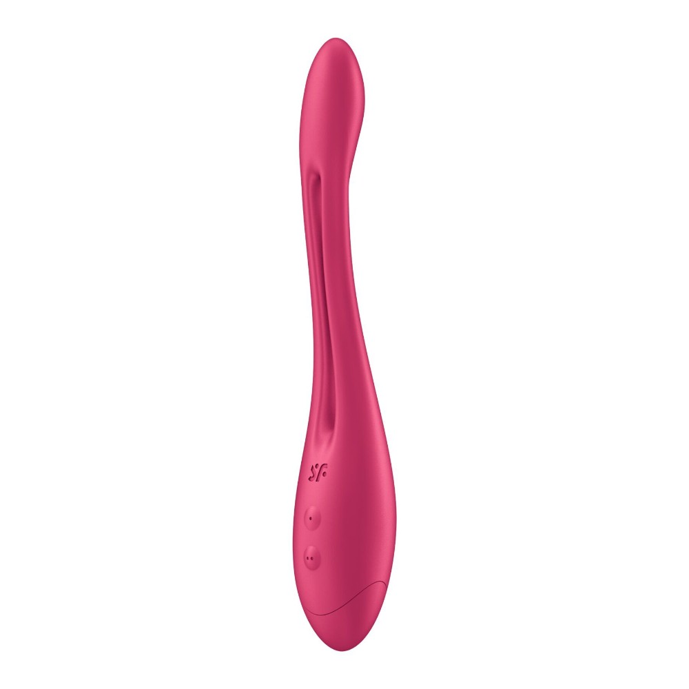 Універсальний гнучкий вібратор для пар Satisfyer Elastic Game Battery Series (м'яте паковання!!!) - зображення 1