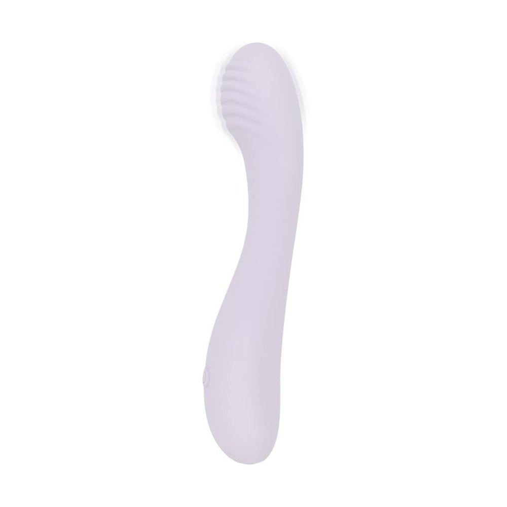 Вібратор Good Vibes Only - SOFI G-Spot Vibrator Soft Silicone - Purple (м'ята упаковка!!!) - зображення 1