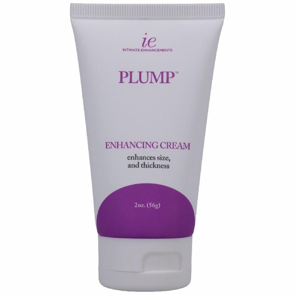 Крем для збільшення члена Doc Johnson Plump - Enhancing Cream For Men (56 гр) (м'яте паковання!!!) - зображення 1