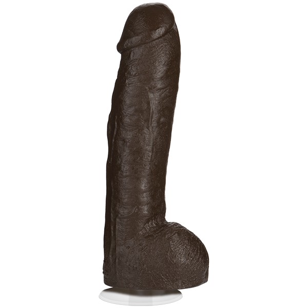 Фалоімітатор Doc Johnson BAM - Huge 13 Inch Realistic Cock (м'яте паковання!!!) - зображення 1
