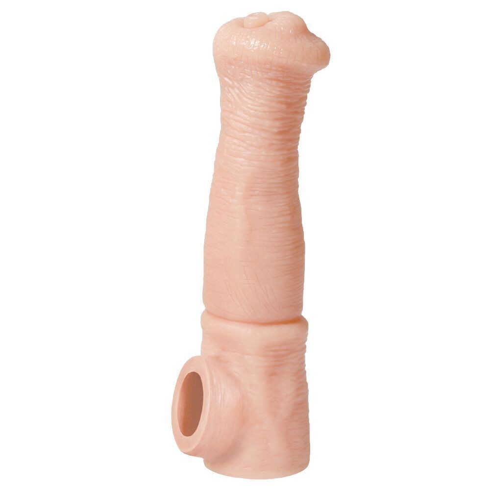 Насадка на член Kokos Cock Sleeve CS 012 L (м'яте паковання!!!) - зображення 1