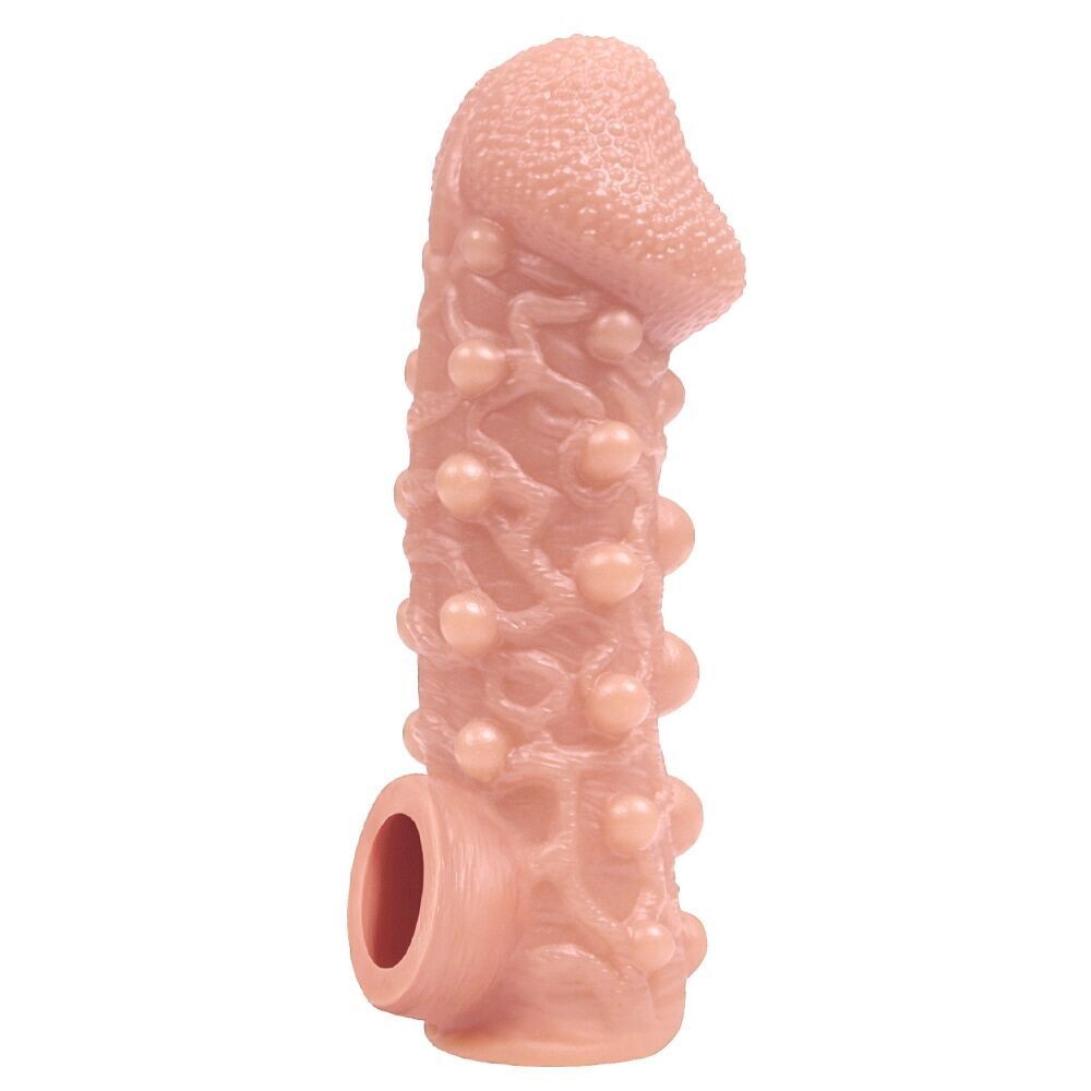 Насадка на член Kokos Cock Sleeve CS 010 S - зображення 1