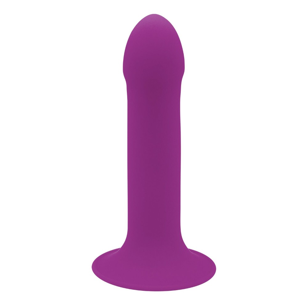 Дилдо Adrien Lastic Hitsens 6 - 5 inch Purple - зображення 1