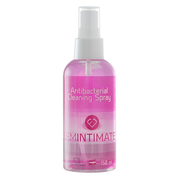 Антибактеріальний засіб Femintimate Cleaning Spray (150 мл), без спирту і парабенів - зображення 1