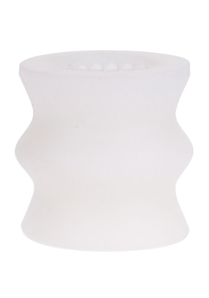 Мастурбатор Doc Johnson GoodHead - Helping Head Silicone - зображення 1