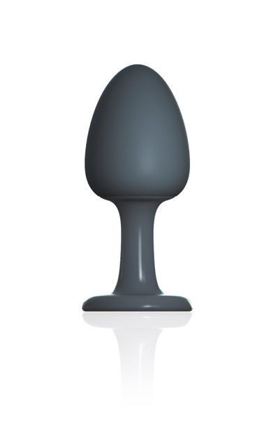 Анальна пробка Dorcel Geisha Plug з кулькою всередині, створює вібрації, макс. діаметр 3,2см - зображення 1