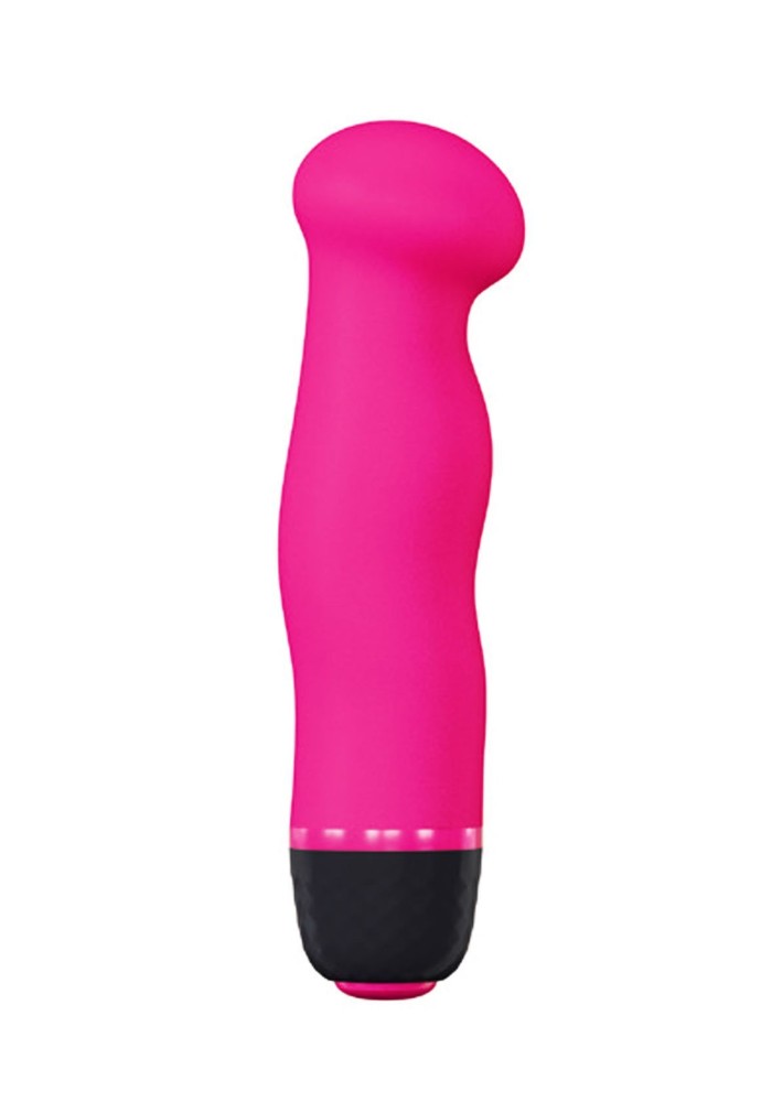 Мінівібромасажер Dorcel Clit Vibe, 7 режимів роботи, на батарейках - зображення 1