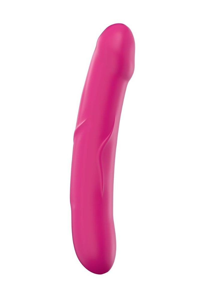 Дилдо Dorcel Real Sensation M Magenta, силікон - зображення 1