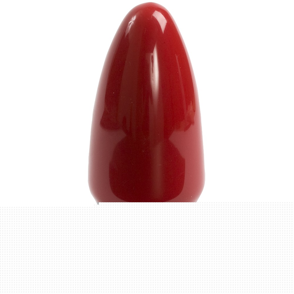 Анальна пробка-втулка Doc Johnson Red Boy - Large 5 Inch, макс. діаметр 5,5 см - зображення 1