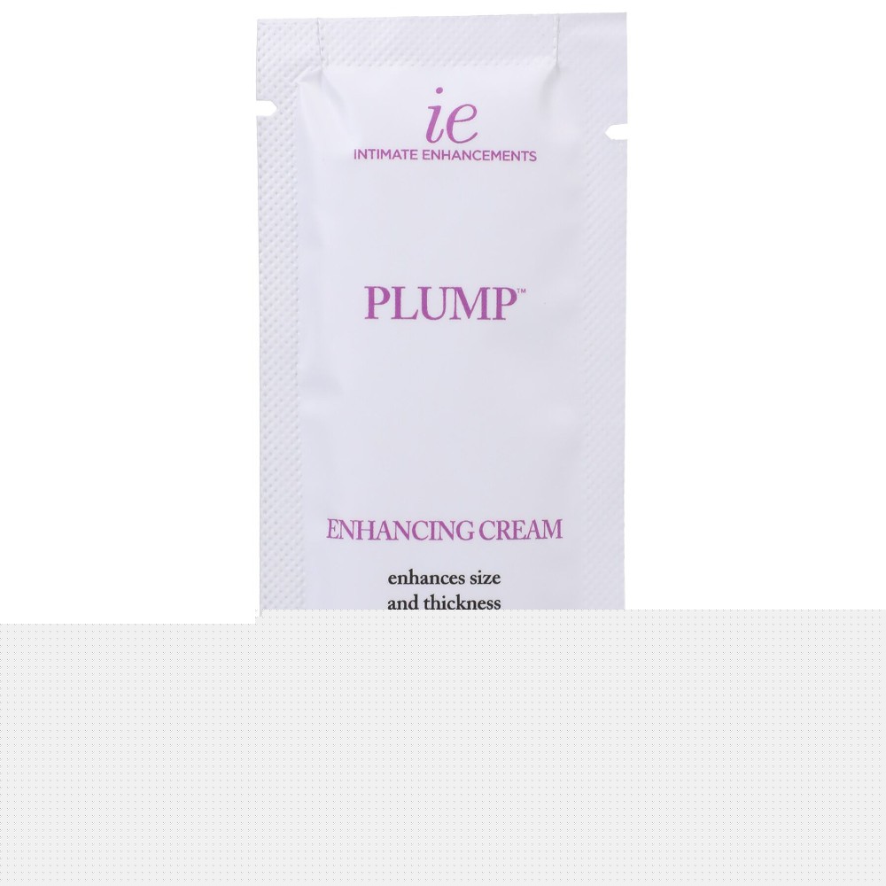 Крем для збільшення члена Doc Johnson Plump - Enhancing Cream For Men (7 г) - зображення 1