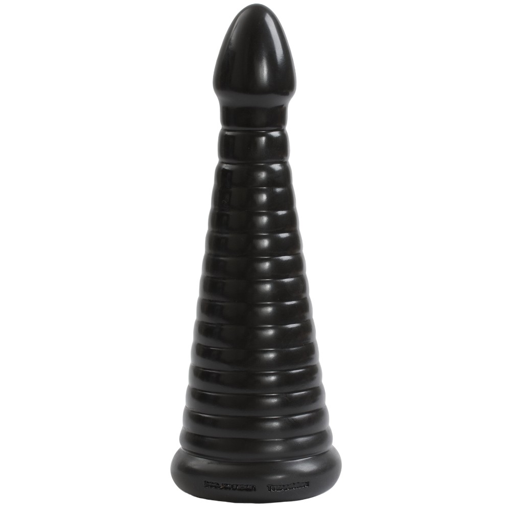 Анальний стимулятор Doc Johnson Titanmen Tools - Intimidator, діаметр 8,9 см - зображення 1