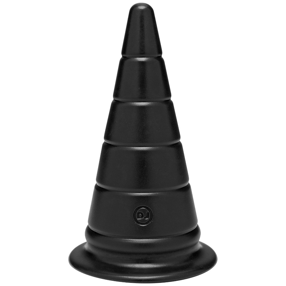 Анальний стимулятор Doc Johnson TitanMen - Anal Stretcher 6 Inch Plug, діаметр 6,6 см - зображення 1