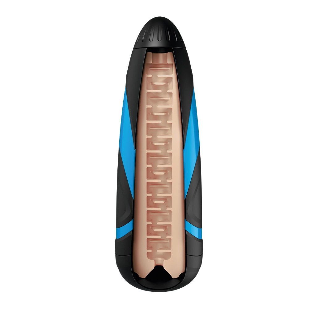 Запасний рукав-вставка для мастурбатора Satisfyer Men LUSTY TONGUES (м'ята упаковка!!!) - зображення 1