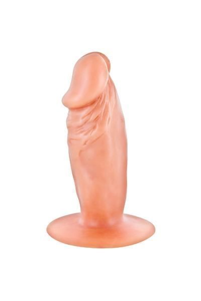 Фалоімітатор Real Body — Real Tim Flash, TPE, діаметр 3,4 см - зображення 1
