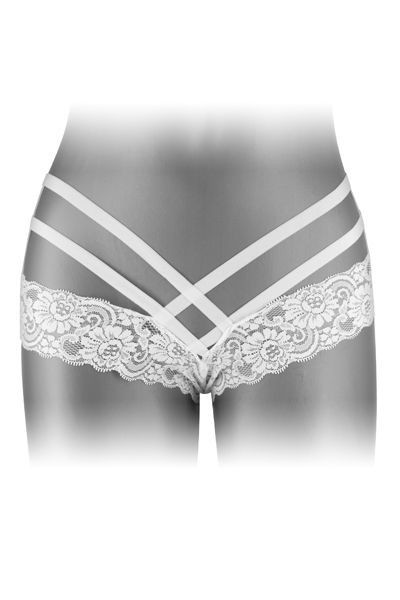 Трусики Fashion Secret ANNE White - зображення 1