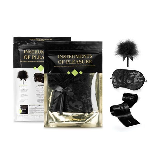 Набір Bijoux Indiscrets Instruments of Pleasure – GREEN - зображення 1