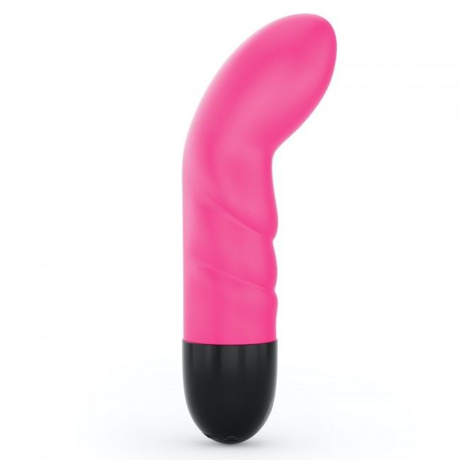 Вібратор Dorcel Expert G 2.0 Magenta для точки G, що перезаряджається - зображення 1