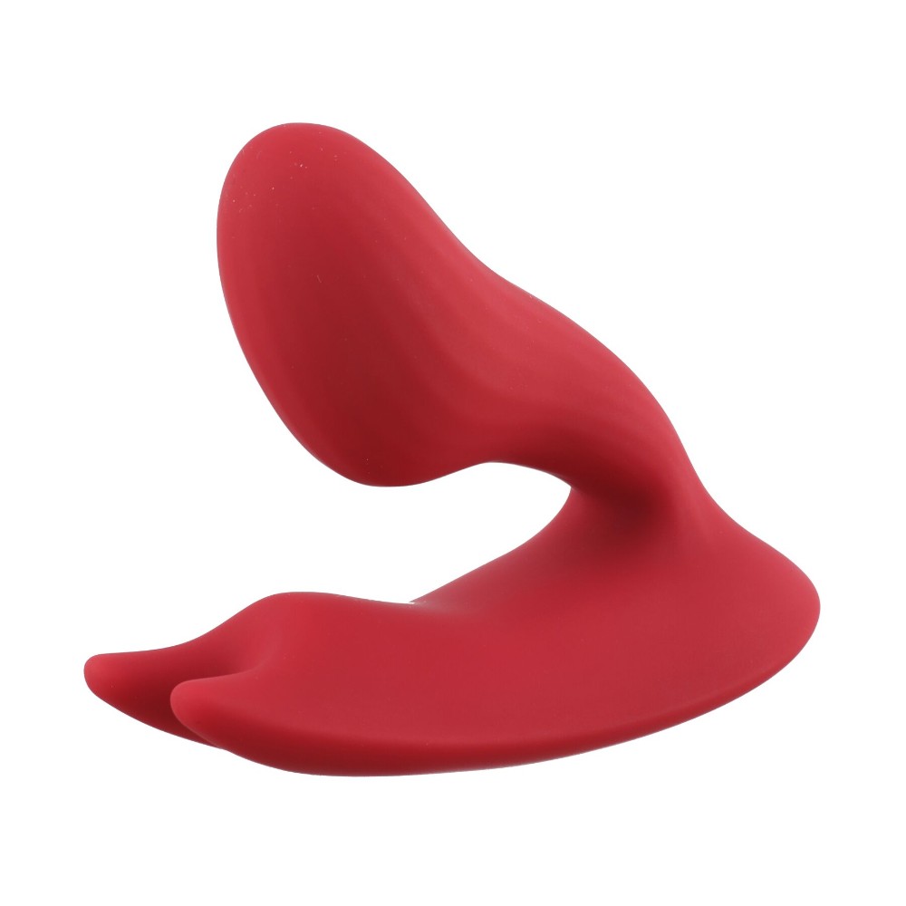 Смарт-вібратор Magic Motion Umi Red - зображення 1