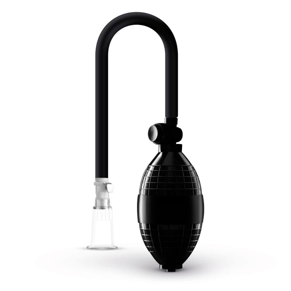 Ручна вакуумна помпа для клітора SAIZ Clitoris Pump Basic - зображення 1