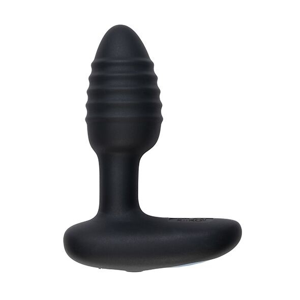Інтерактивна анальна пробка OhMiBod Lumen powered by KIIROO - зображення 1