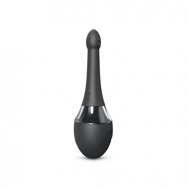 Автоматичний анальний душ-вібратор Dorcel Douche Mate Pro - зображення 1